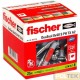 TASSELLO FISCHER DUOSEAL 8 x 48 S A2
