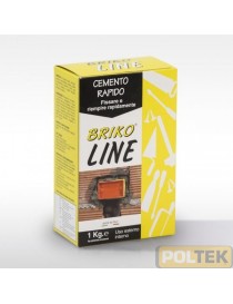BRIKO LINE CEMENTO RAPIDO kg 5