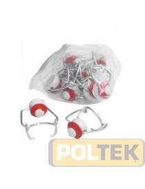 TAPPO MECCANICO PER BOTTIGLIE GAMBO 39mm