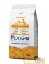 MONGE DOG ALL BREEDS ADULT TACCHINO/RISO/PATATE KG 12