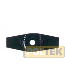 DISCO 2 DENTI d. mm 230 foro 25,4 sp. 1,6