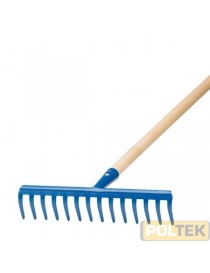 RASTRELLO IN FERRO 14 DENTI