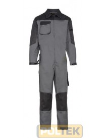 TUTA DIADORA COVERALL POLY GRIGIO tg. L