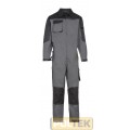 TUTA DIADORA COVERALL POLY GRIGIO tg. M