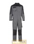 TUTA DIADORA COVERALL POLY GRIGIO tg. XXL