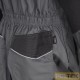 TUTA DIADORA COVERALL POLY GRIGIO tg. XXL