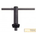 CHIAVE PER MANDRINO mm 10