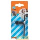 CHIAVE PER MANDRINO mm 13 UNIV.