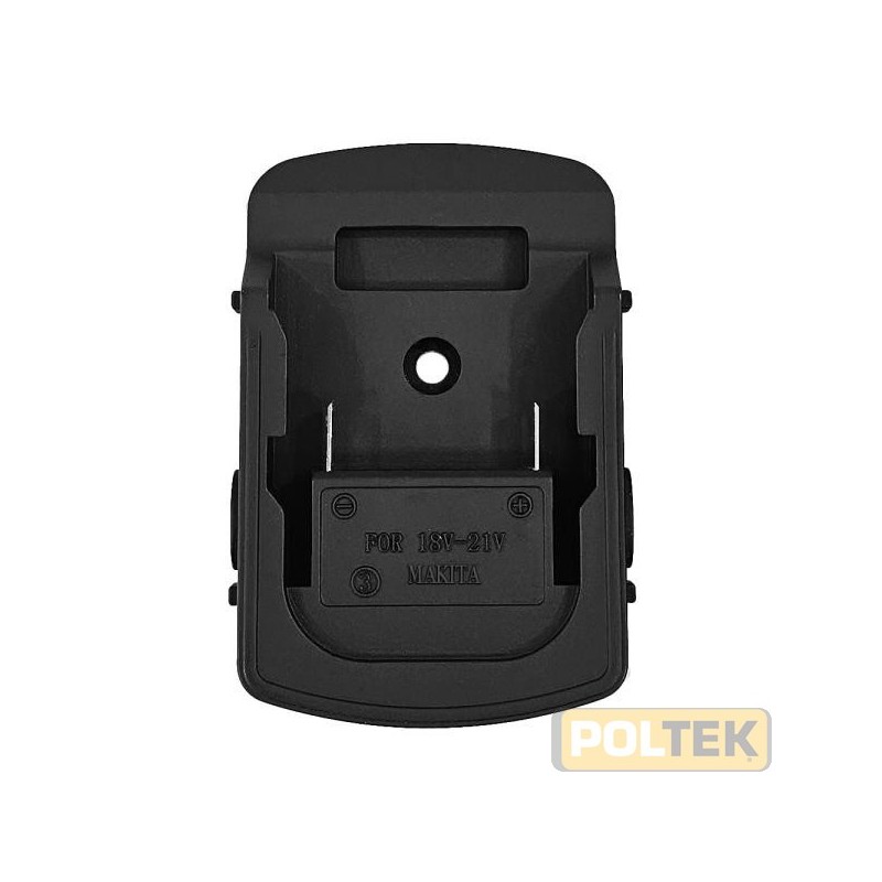 Slot per compatibilità batterie HIKOKI su proiettore Century Rework