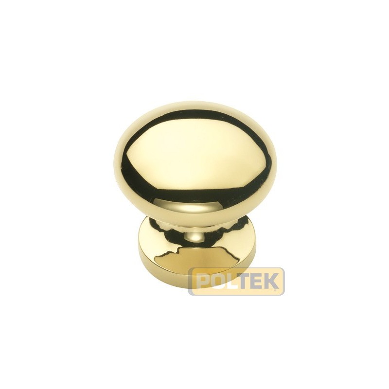 COTTALI POMOLO ARES mm.65 CROMO SATINATO