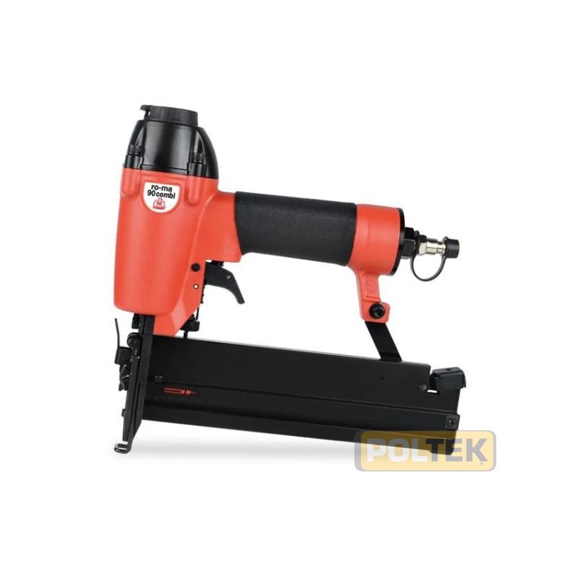 FISSATRICE PNEUMATICA ROCAMA RED LINE 90 COMBI