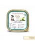PURA NATURA CANE VASCHETTA PUPPY POLLO MELE gr 150