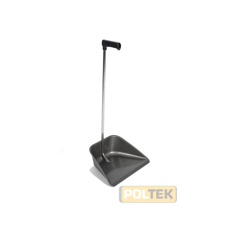 PORTAIMMONDIZIE CON MANICO FERRO