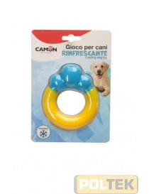 CAMON GIOCO CANE ANELLO RINFRESCANTE TPR