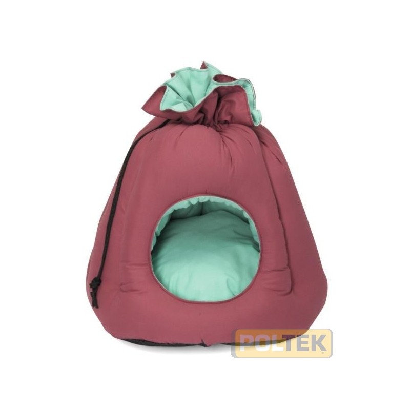 CAMON CUCCIA SACCO BORDEAUX