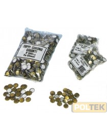 TAPPO CORONA GRANDE mm 29 VERDE