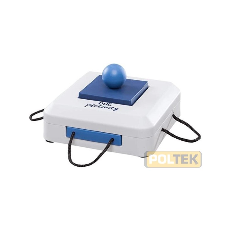 TRIXIE DOG ACTIVITY GAMBLE BOX 15x15cm