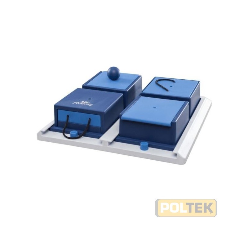 TRIXIE DOG ACTIVITY POKER BOX 1.31x31cm