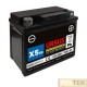 BATTERIA PER MOTO URSUS X5 YTX5L-BS
