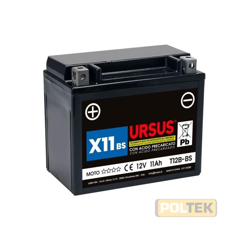 Questa batteria al piombo non necessita di manutenzione e può essere usata per le lampade d’emergenza, sistemi di allarme, si