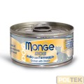 MONGE DOG NATURAL pollo/formag. gr.95