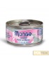 MONGE DOG NATURAL pollo/manzo gr.95