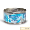 MONGE DOG NATURAL pollo delicat.gr.95