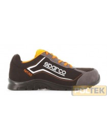 SCARPA SPARCO NITRO NERO DIDIER S3-SRC tg. 38