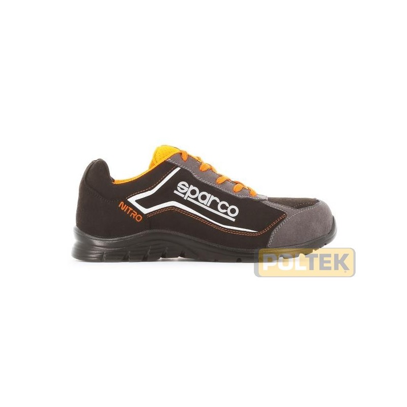 SCARPA SPARCO NITRO NERO DIDIER S3-SRC tg. 44
