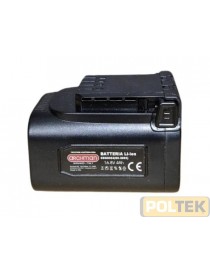 ARCHMAN RICAMBIO POTATORE PE02 FORBICE FE8-32 BATTERIA 4Ah