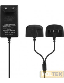 ARCHMAN RICAMBIO POTATORE PE02 FORBICE FE8-32 CARICABATTERIA