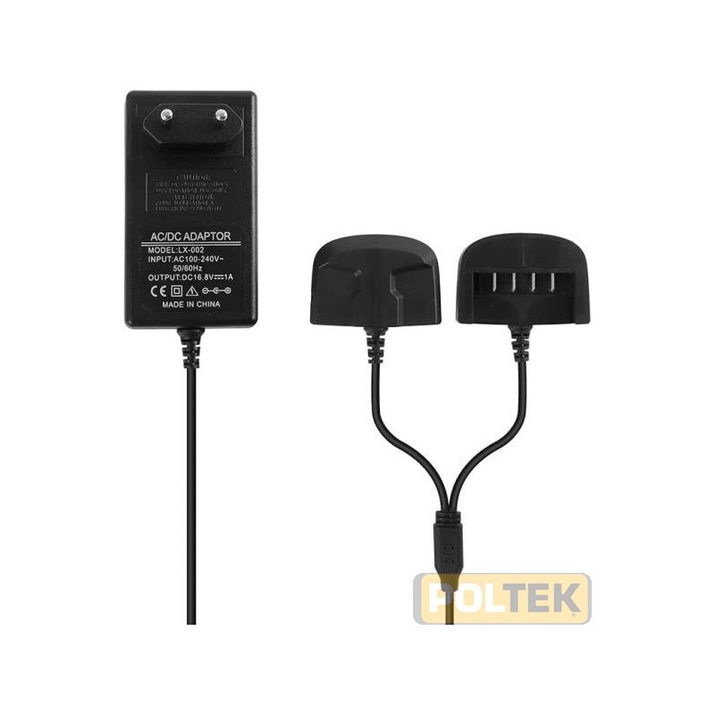 ARCHMAN RICAMBIO POTATORE PE02 FORBICE FE8-32 CARICABATTERIA