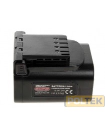 ARCHMAN RICAMBIO POTATORE PE02 FORBICE FE8-32 BATTERIA 2Ah