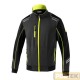 GIACCA SPARCO SOFTSHELL TECH AUSTIN GRIGIO/GIALLO tg. XL