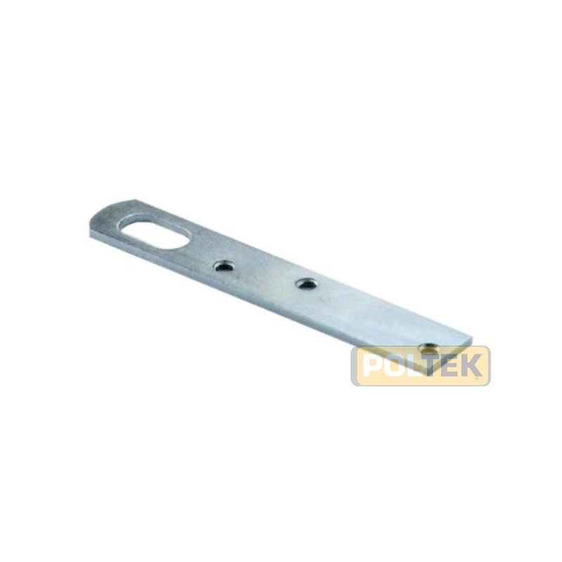 ATTACCAGLIA LARGA IN FERRO cm 12