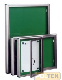 BACHECA PORTAVVISI SILMEC cm 55X37X4