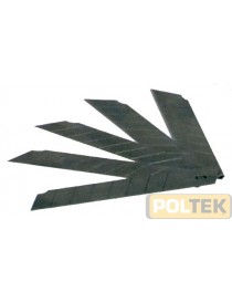 LAMA RICAMBIO CUTTER mm 18 (cf.10 lame)