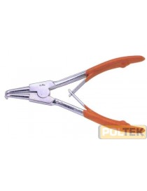 MUNDIAL PINZA ANELLI EST. BECCHI CURVI mm 130