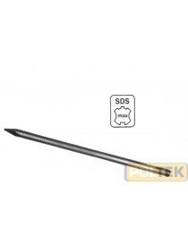 Per demolire e frantumare su muratura, cemento e pietra.