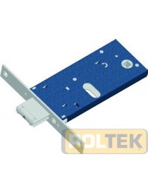 SERRATURA OMEC RULLO REG. C/MANDATE mod. 385 E-60