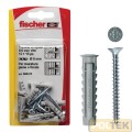 TASSELLO FISCHER BLISTER SX-S PLUS 8 (pz. 10+10)