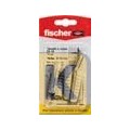 TASSELLO FISCHER BLISTER UX C/GANCIO 6x35 H (pz.4)