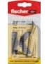 TASSELLO FISCHER BLISTER UX C/GANCIO 8x50 H (pz.4)
