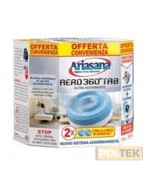 ARIASANA RICARICA AERO360° TAB g 450 INODORE (2 TAB)