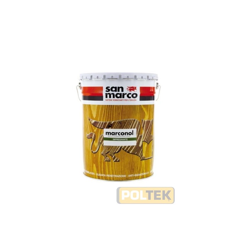 SANMARCO MARCONOL IMPREGNANTE PROTET. LEGNO DOUGLAS lt 1