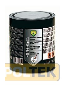 ZINCO LIQUIDO lt 1 CHIARO
