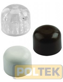 FERMAPORTE ADESIVO BIANCO