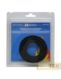 RICAMBIO TRECCIA AUTOADESIVA mm 10x2x2,5