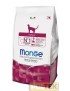 MONGE CAT NATURAL INDOOR gr.400