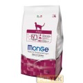 MONGE CAT NATURAL INDOOR kg.1,5